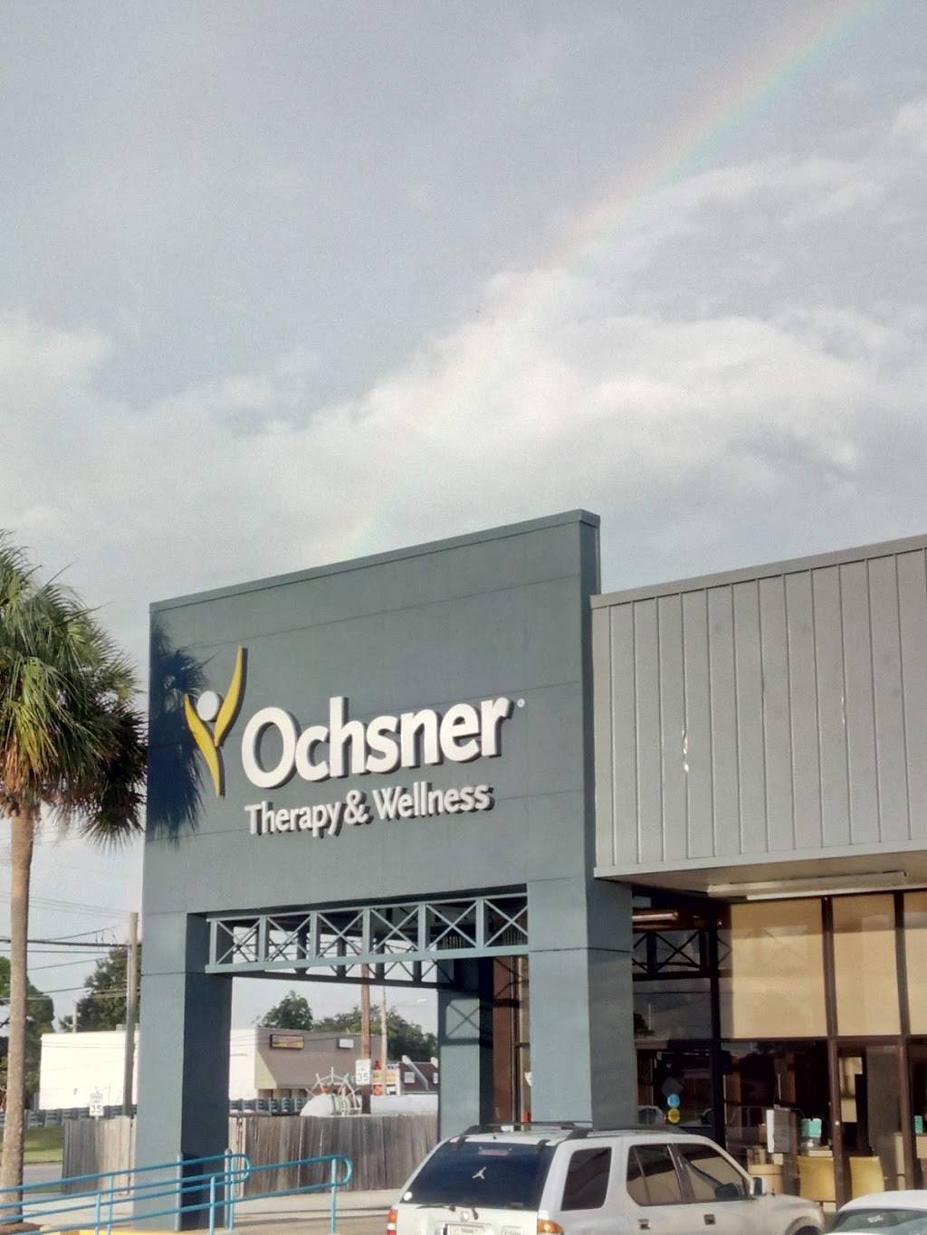 Ochsner Health Center - Belle Meade | 605 Lapalco Blvd, Gretna, LA 70056, USA | Phone: (504) 371-9355