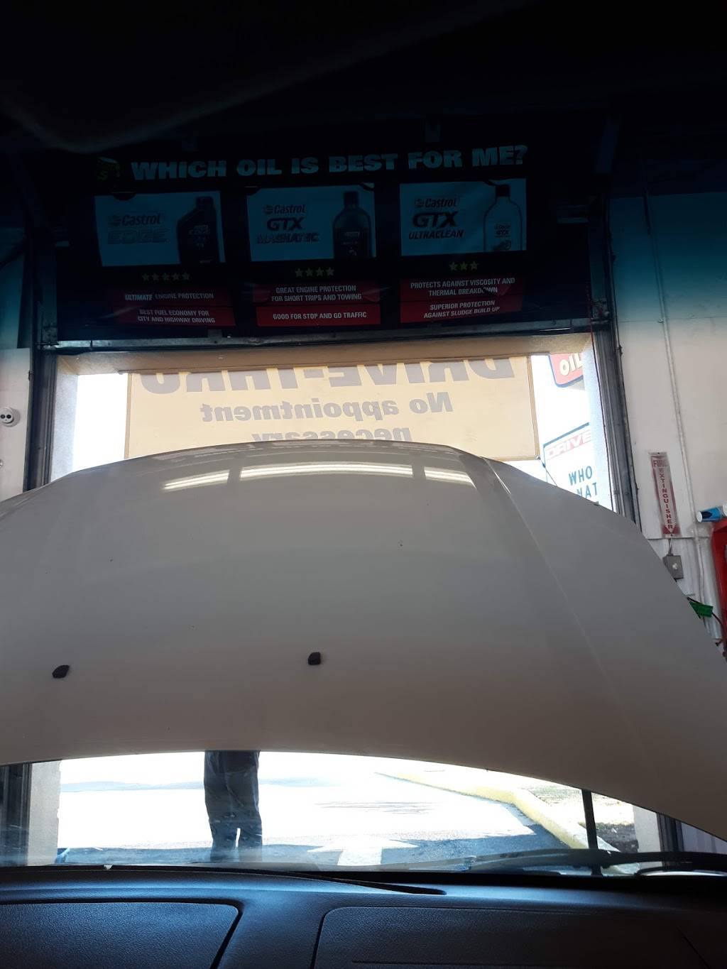 Take 5 Oil Change | 10714 Coursey Blvd, Baton Rouge, LA 70816 | Phone: (225) 308-4060