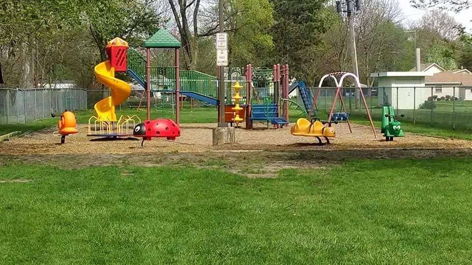 Braidwood Lions Kiddie Park | 198 N Lincoln St, Braidwood, IL 60408