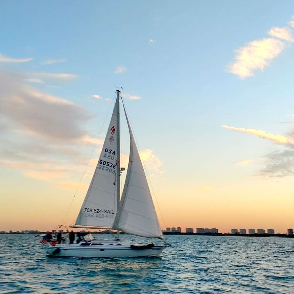 Come Sailing, Inc. | Monroe Harbor, Chicago, IL 60603, USA | Phone: (708) 824-7245