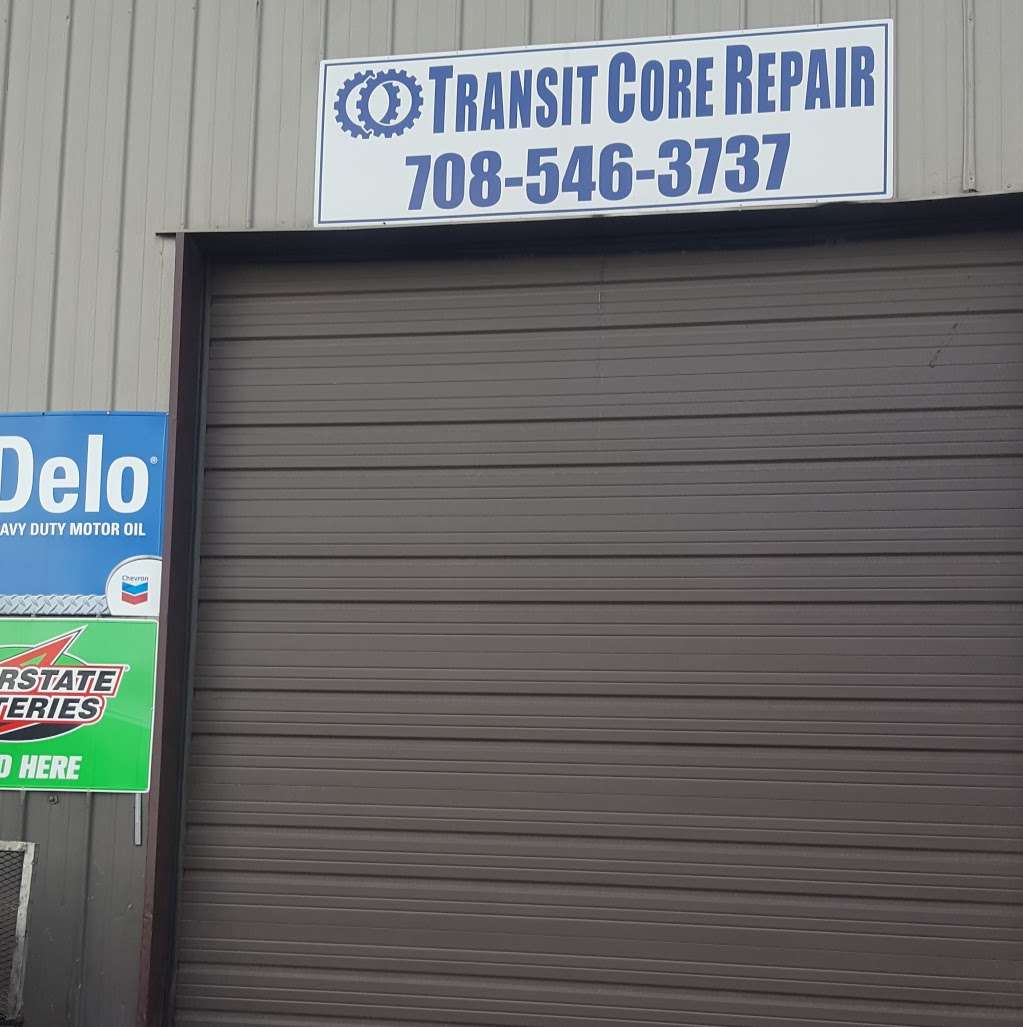 Transit Core Repair Inc | 9951 Madison St, Lemont, IL 60439, USA | Phone: (708) 546-3737