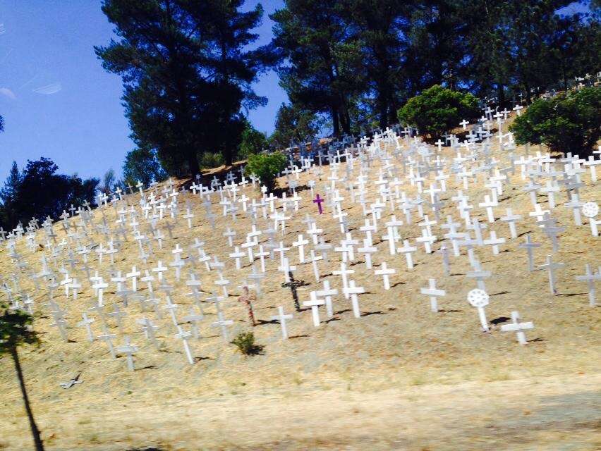 St Mary Cemetery | 4529 Howe St, Oakland, CA 94611 | Phone: (510) 654-0936