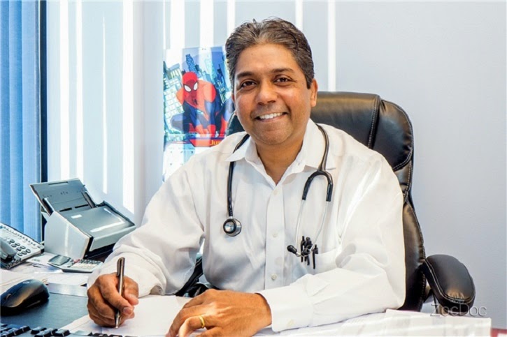 Laurel Childrens Clinic: Chopde Nitin M MD | 13976 Baltimore Ave, Laurel, MD 20707 | Phone: (301) 776-9000