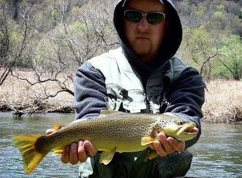 Gone Fishing Guide Service | 20 Lake St, Narrowsburg, NY 12764, USA | Phone: (845) 252-3657