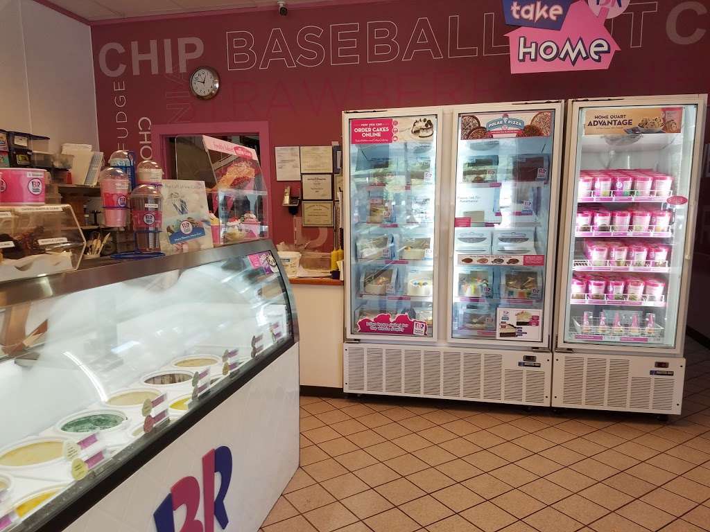 Baskin-Robbins | Huntsman Sq Shopping Ctr, 7561 Huntsman Blvd, Springfield, VA 22153, USA | Phone: (703) 451-1818