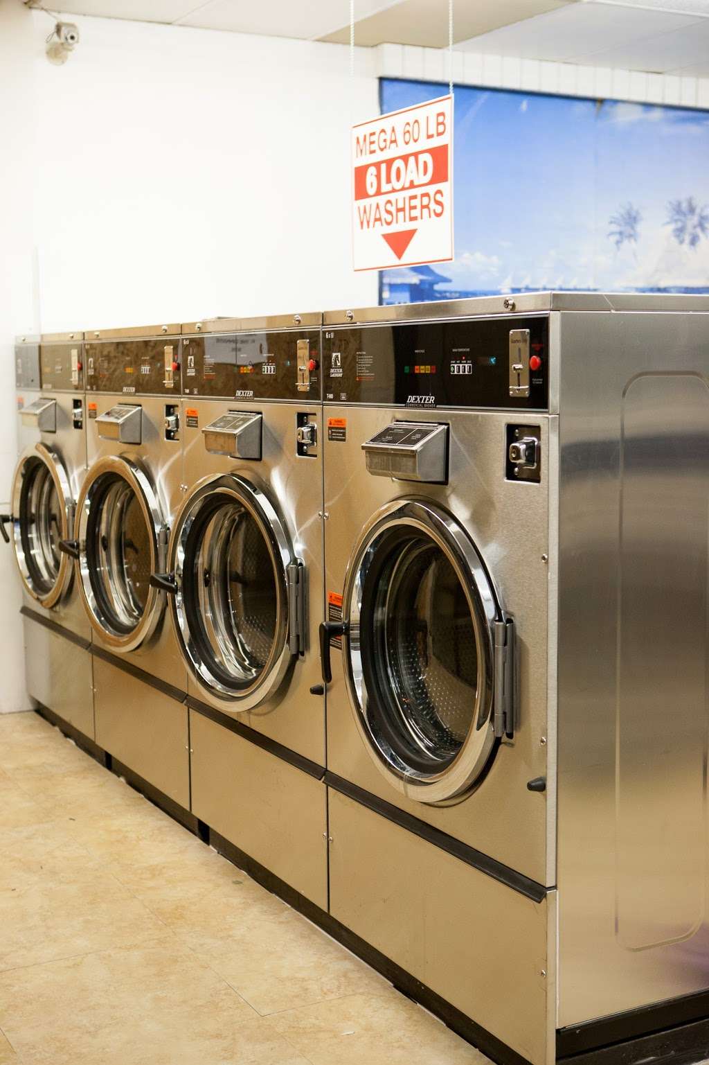 Thrifty Coin Laundry | 6879 La Palma Ave, Buena Park, CA 90620 | Phone: (714) 809-4636