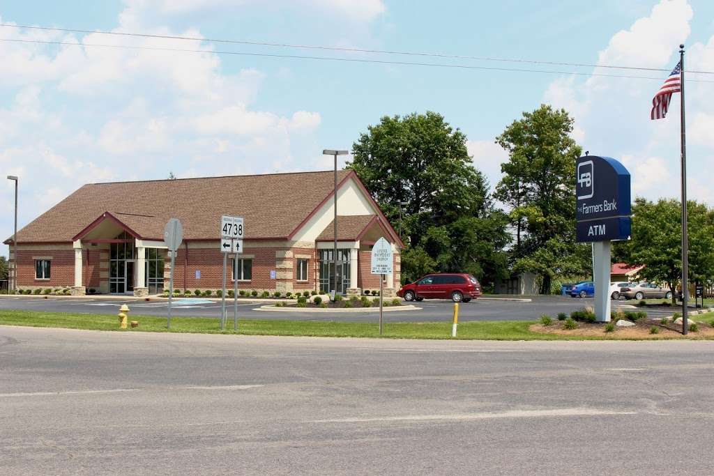 The Farmers Bank - Sheridan | 987 S White Ave, Sheridan, IN 46069, USA | Phone: (317) 758-9620