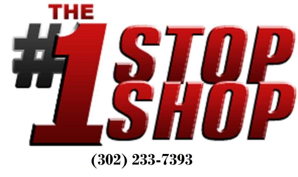 The # 1 Stop Shop Inc | 1373 N Little Creek Rd, Dover, DE 19901, USA | Phone: (302) 233-7393