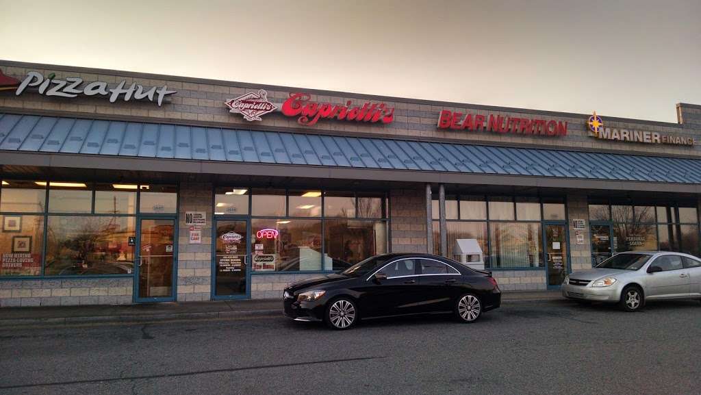 Capriottis Sandwich Shop | 1835 Pulaski Hwy, Bear, DE 19701 | Phone: (302) 838-8898