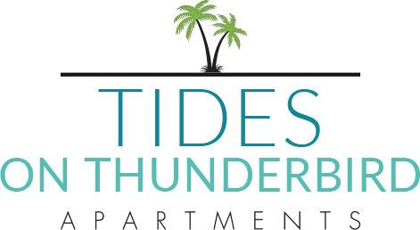 Tides on Thunderbird | 2140 W Thunderbird Rd, Phoenix, AZ 85023, USA | Phone: (602) 509-7703