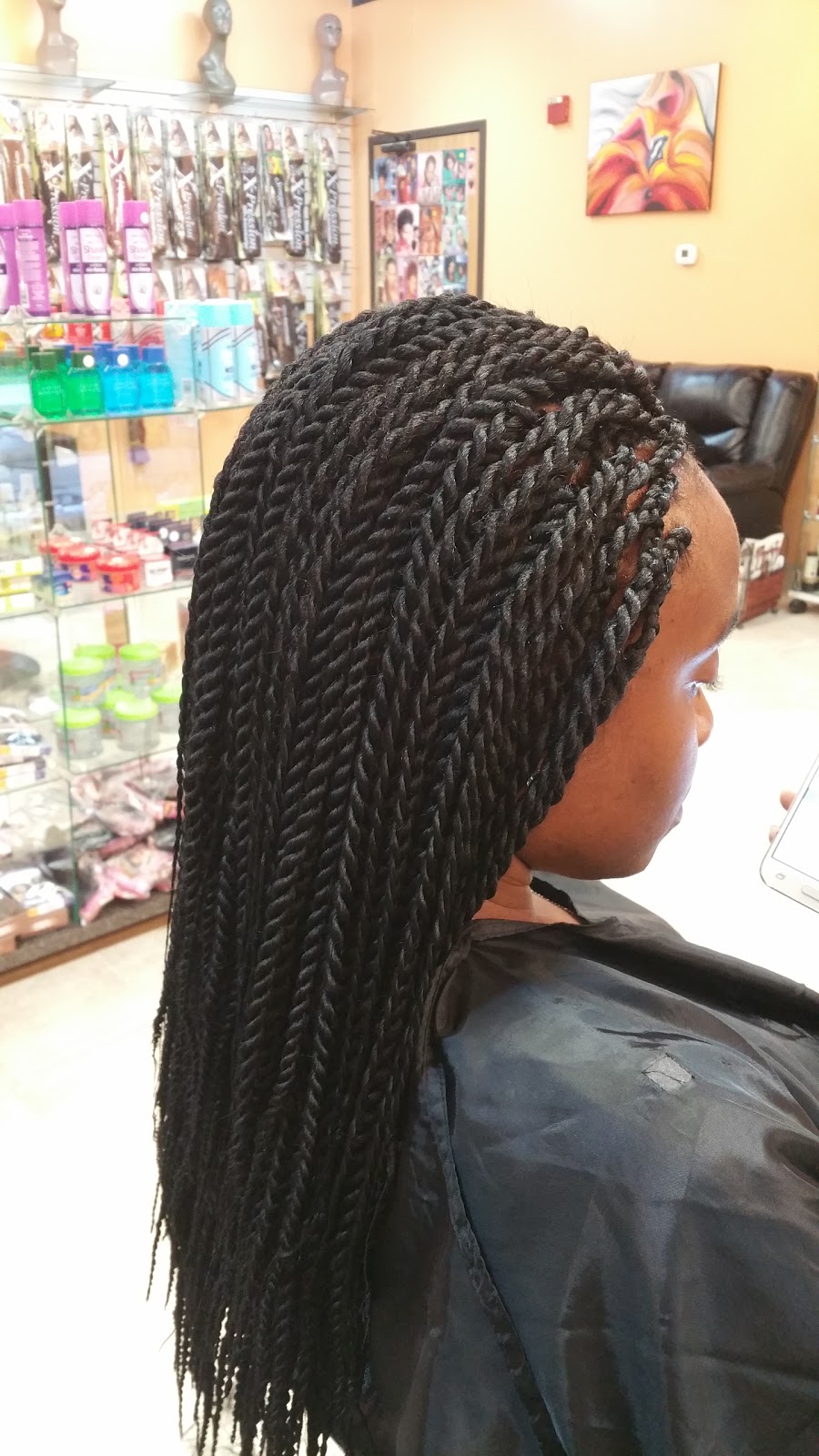 Super African Hair Braiding | 1301 Cliff Rd E, Burnsville, MN 55337, USA | Phone: (952) 220-7531