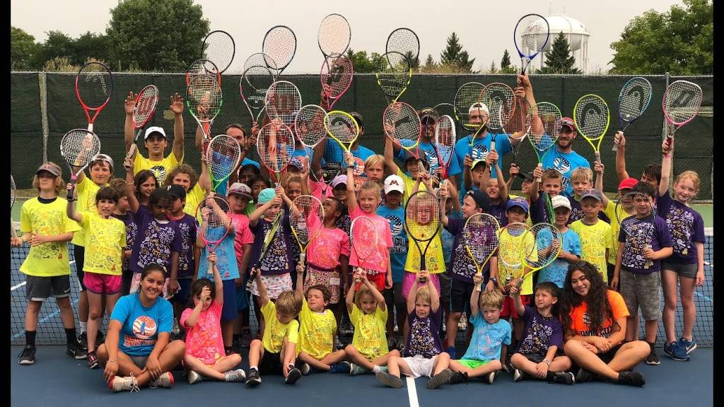 Twin City Tennis Camps- St. Paul - SPA Tennis Facility | 1712 Randolph Ave, St Paul, MN 55105, USA | Phone: (612) 600-2460