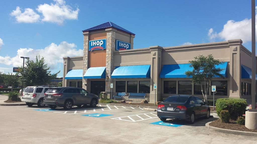 IHOP | 6406, I-45, La Marque, TX 77568, USA | Phone: (409) 986-9778