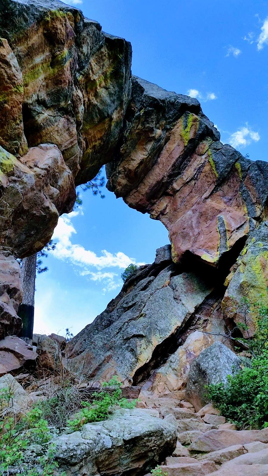 Royal Arch | Boulder, CO 80302, USA | Phone: (303) 441-3440