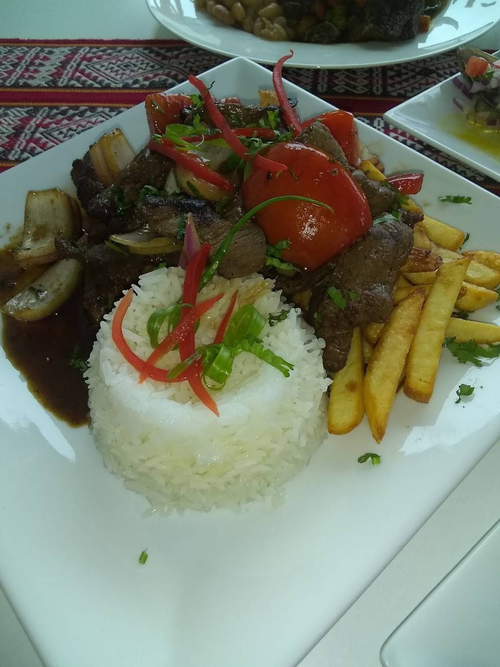 INKA’S Peruvian Restaurant | 184 Broadway #10, Saugus, MA 01906, USA | Phone: (617) 774-8910