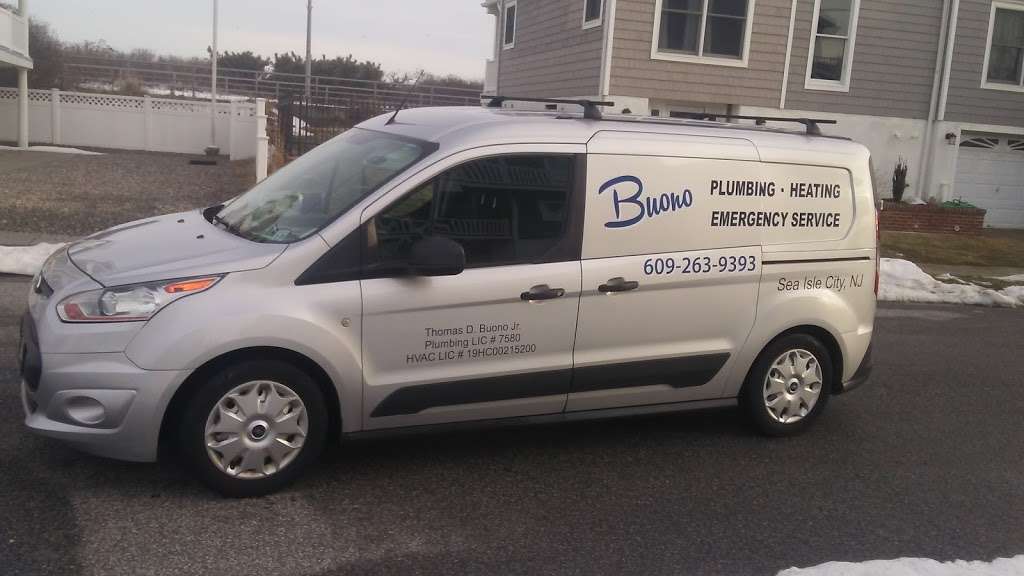 Buono Plumbing, Heating & Emergency Service | 3305 Pleasure Ave, Sea Isle City, NJ 08243, USA | Phone: (609) 263-9393