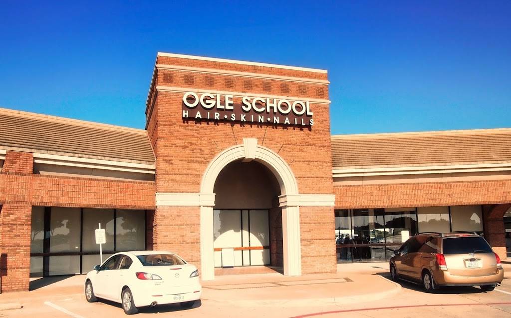 Ogle School of Hair, Skin & Nails - Fort Worth | 6125 SW Loop 820 #128, Fort Worth, TX 76132, USA | Phone: (817) 294-2950