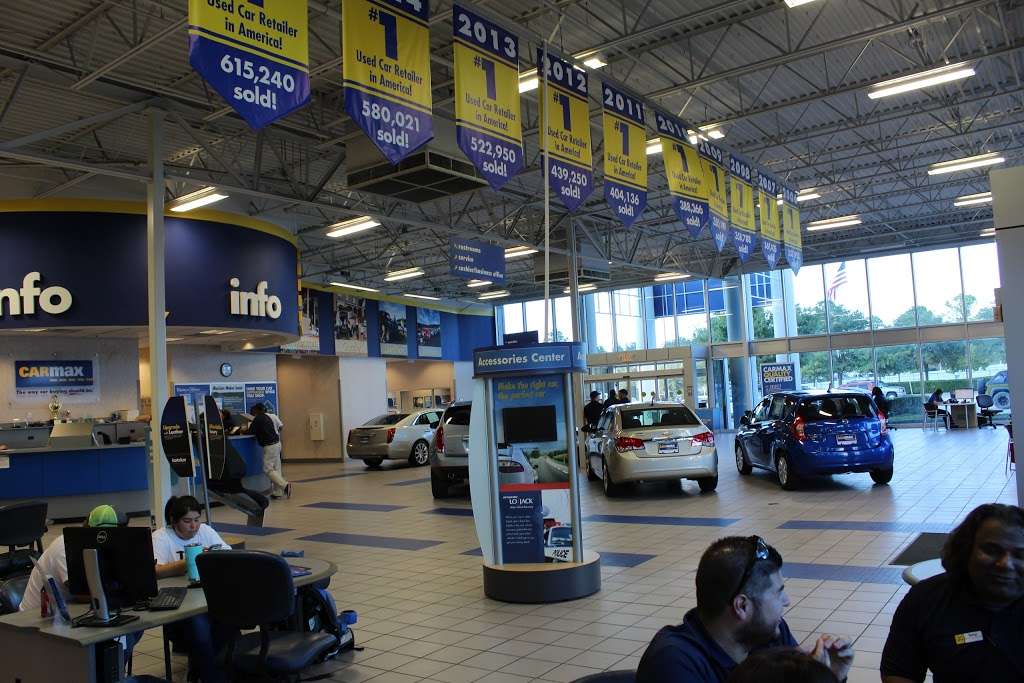 CarMax | 13100 Gulf Fwy, Houston, TX 77034, USA | Phone: (281) 481-4299