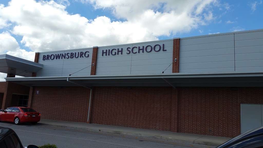 Brownsburg High School | 1000 S Odell St, Brownsburg, IN 46112, USA | Phone: (317) 852-2258