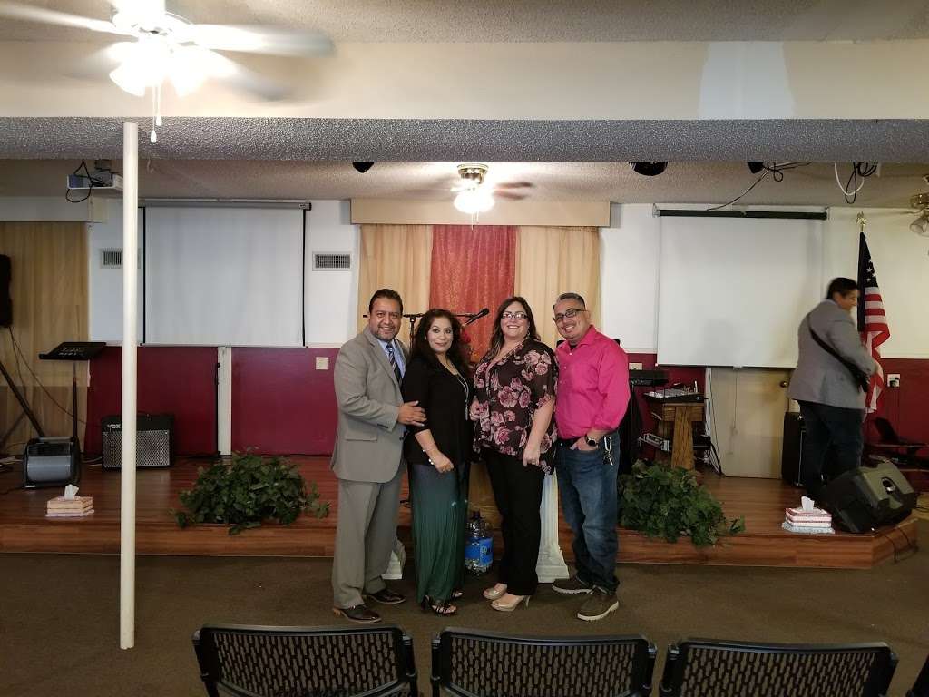 Iglesia Cristiana Triunfante | 6895 Old Pearsall Rd, San Antonio, TX 78252, USA | Phone: (409) 351-6833