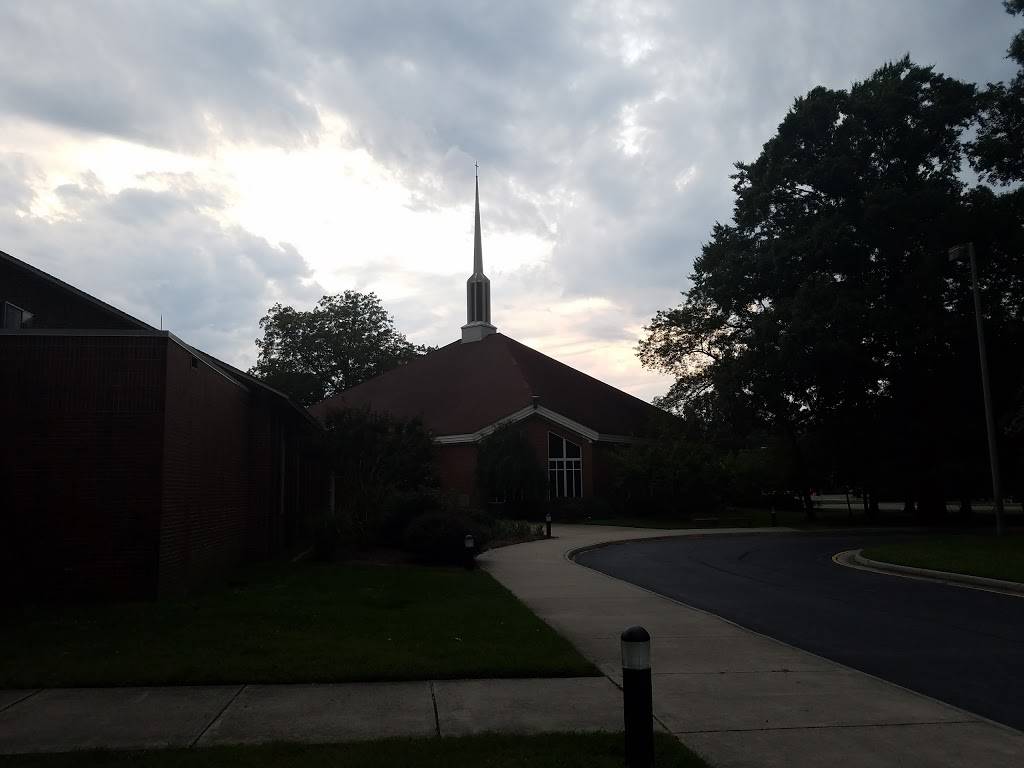Great Bridge Presbyterian Church | 333 Cedar Rd, Chesapeake, VA 23322, USA | Phone: (757) 547-4706