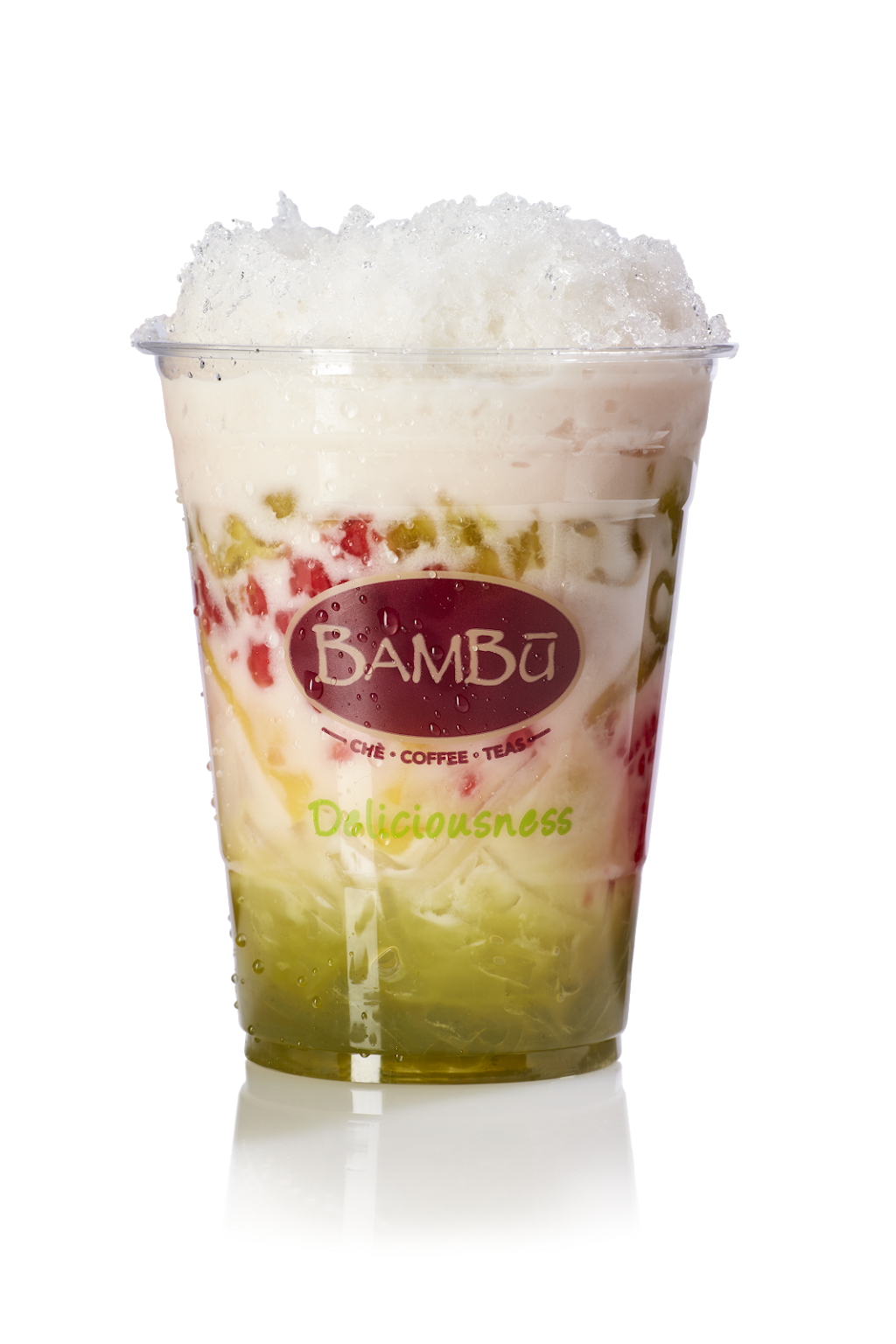 Bambu Desserts & Drinks | 2223 Gellert Blvd, South San Francisco, CA 94080, USA | Phone: (650) 878-3333