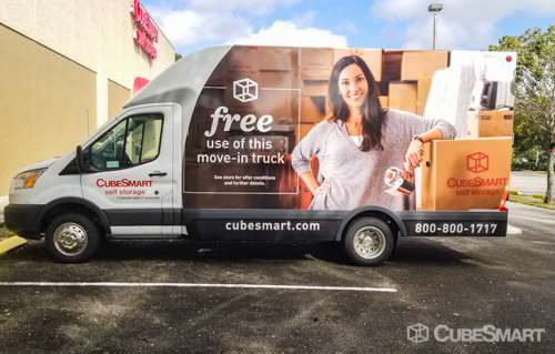 CubeSmart Self Storage | 6591 S Military Trail, Lake Worth, FL 33463, USA | Phone: (561) 439-4918