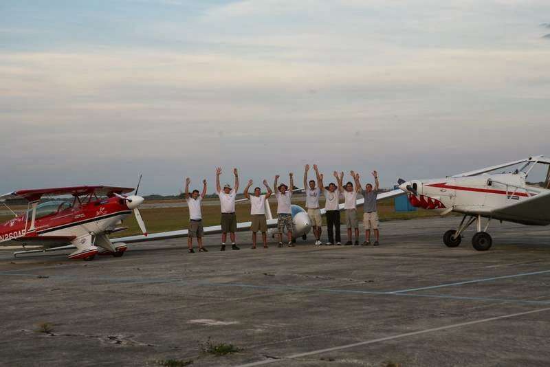 Eagle Sport Aviation Club, Inc. | 1570 Old Ndb Rd, DeLand, FL 32724, USA | Phone: (386) 320-9443