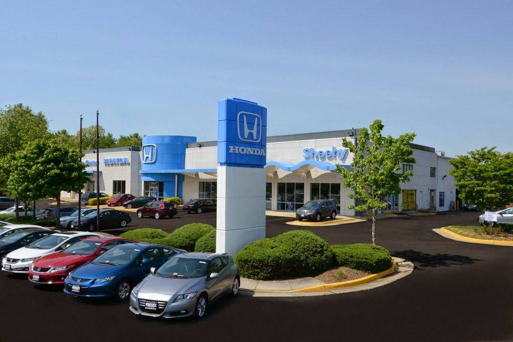 Sheehy Honda | 7434 Richmond Hwy, Alexandria, VA 22306, USA | Phone: (540) 696-5960