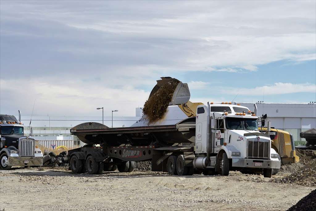 Marquez and Son Trucking Inc. | 3710 Co Rd 49, Hudson, CO 80642 | Phone: (303) 385-3901