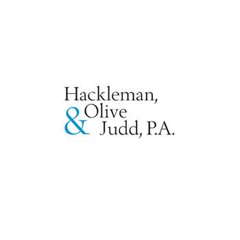 Hackleman, Olive & Judd, P.A. | 2426 E Las Olas Blvd, Fort Lauderdale, FL 33301, USA | Phone: (954) 334-2250