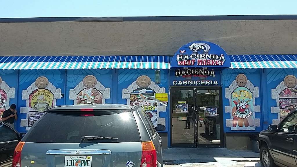 La Hacienda Bakery | 4510 W Irlo Bronson Memorial Hwy, Kissimmee, FL 34746 | Phone: (407) 390-1959