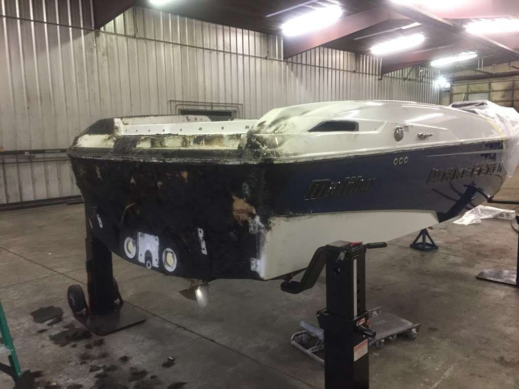 Mile High Boat Repair | 7501 York St, Denver, CO 80229, USA | Phone: (303) 288-1480