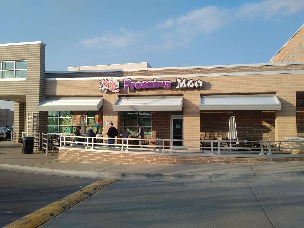 Freezing Moo | 6936 W 135th St, Overland Park, KS 66223, USA | Phone: (913) 258-8201