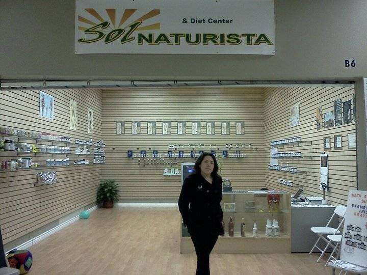 Sol Naturista | 25211 Sunnymead Boulevard, Moreno Valley, CA 92533, USA | Phone: (760) 669-2353