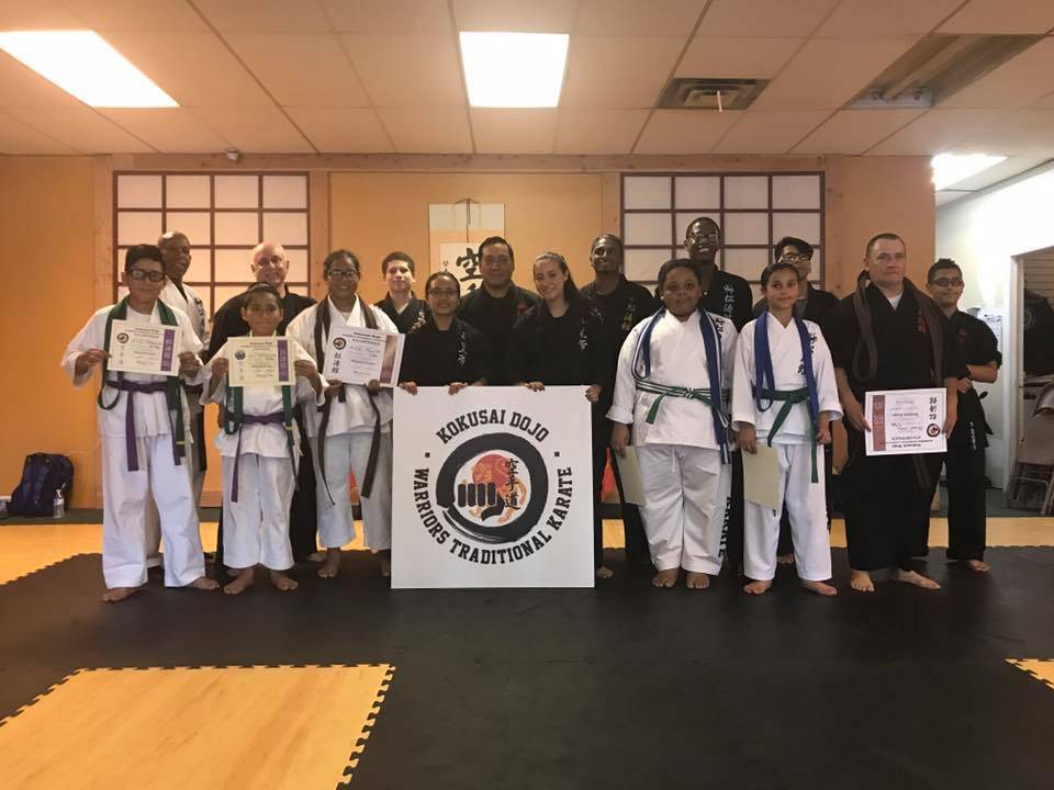 Warriors Dojo | 19 Franklin St, Bloomfield, NJ 07003, USA | Phone: (973) 528-2794