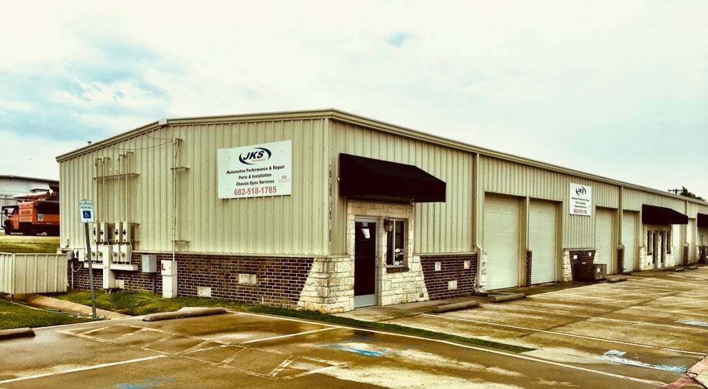 JKS Performance LLC | 400 Industrial Blvd, Mansfield, TX 76063, USA | Phone: (682) 518-1785