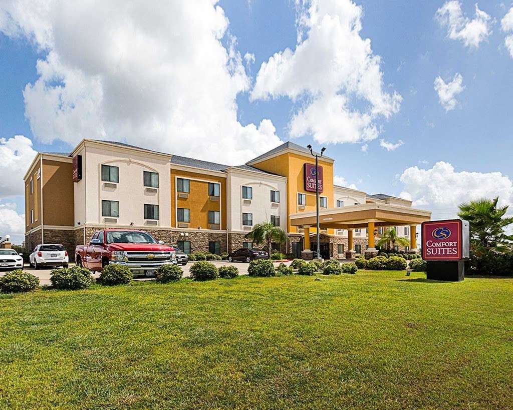 Comfort Suites | 7111 Rancho Mission Ln Drive, Houston, TX 77083 | Phone: (832) 379-2800