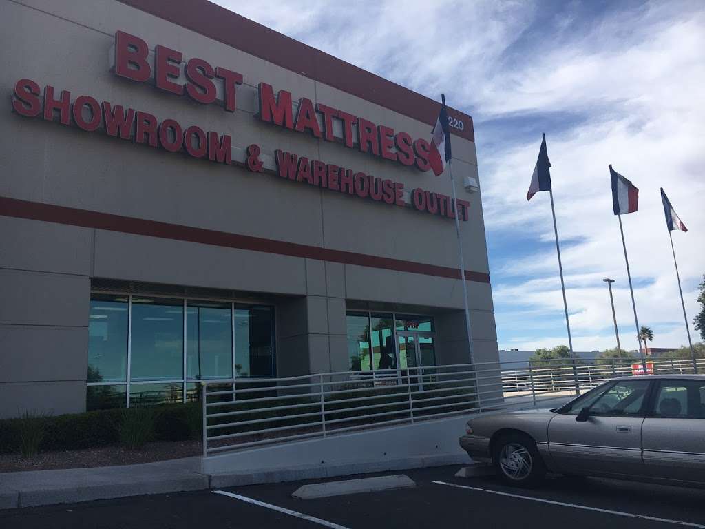 Best Mattress | 7220 Dean Martin Dr #100, Las Vegas, NV 89118, USA | Phone: (702) 407-0444