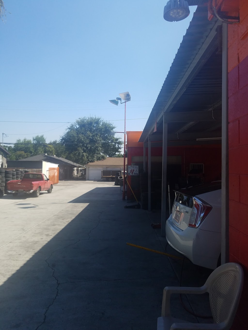 Joses Tire Shop | 687 W Highland Ave, San Bernardino, CA 92405, USA | Phone: (909) 881-0119