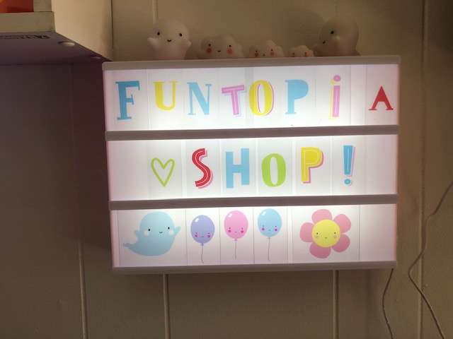 Funtopia Shop | 65 W Main St unit a, Bergenfield, NJ 07621, USA | Phone: (201) 838-8068