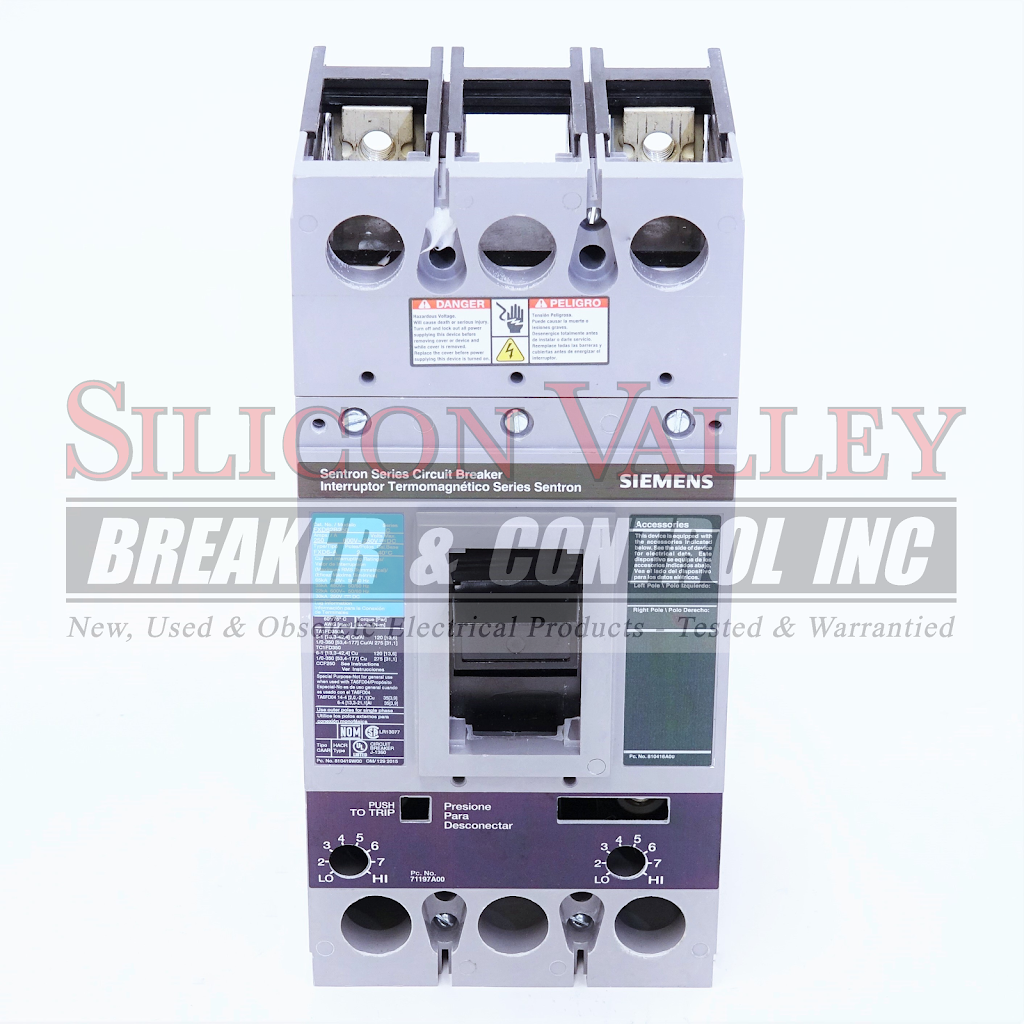 Silicon Valley Breaker & Control, Inc | 2128 N 1st St E, San Jose, CA 95131, USA | Phone: (408) 458-8433