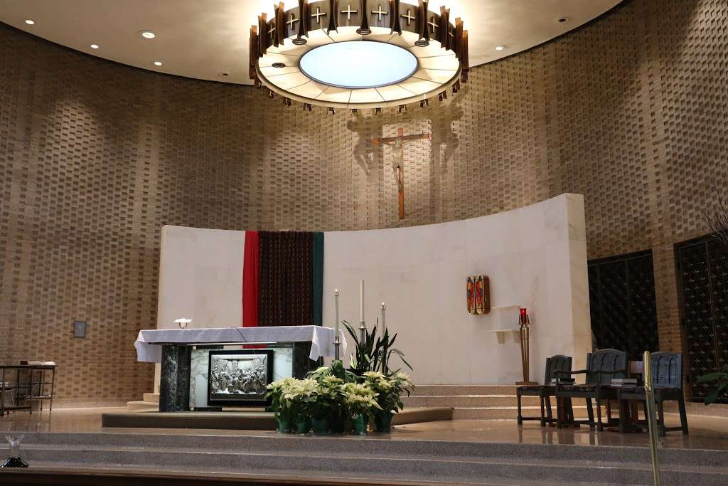 St Eulalia Catholic Church | 1845 S 9th Ave, Maywood, IL 60153, USA | Phone: (708) 343-6120