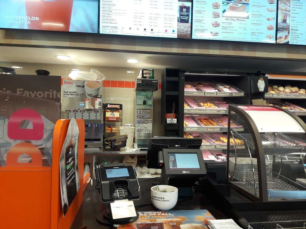 Dunkin Donuts | 12432 W Atlantic Blvd, Coral Springs, FL 33071 | Phone: (954) 755-0745