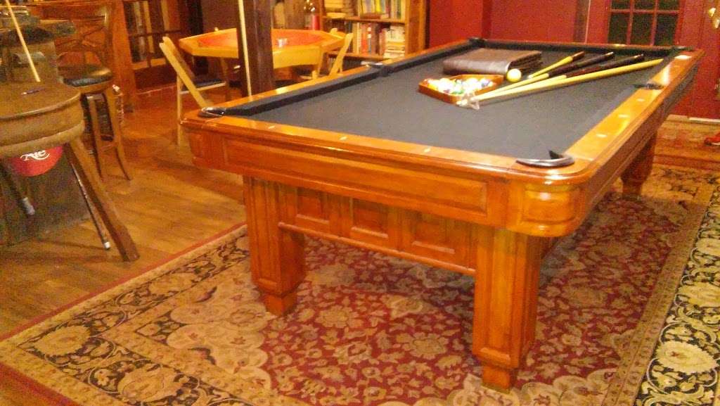 Heirloom Billiards | Po Box 49, Strasburg, PA 17579, USA | Phone: (717) 824-7955