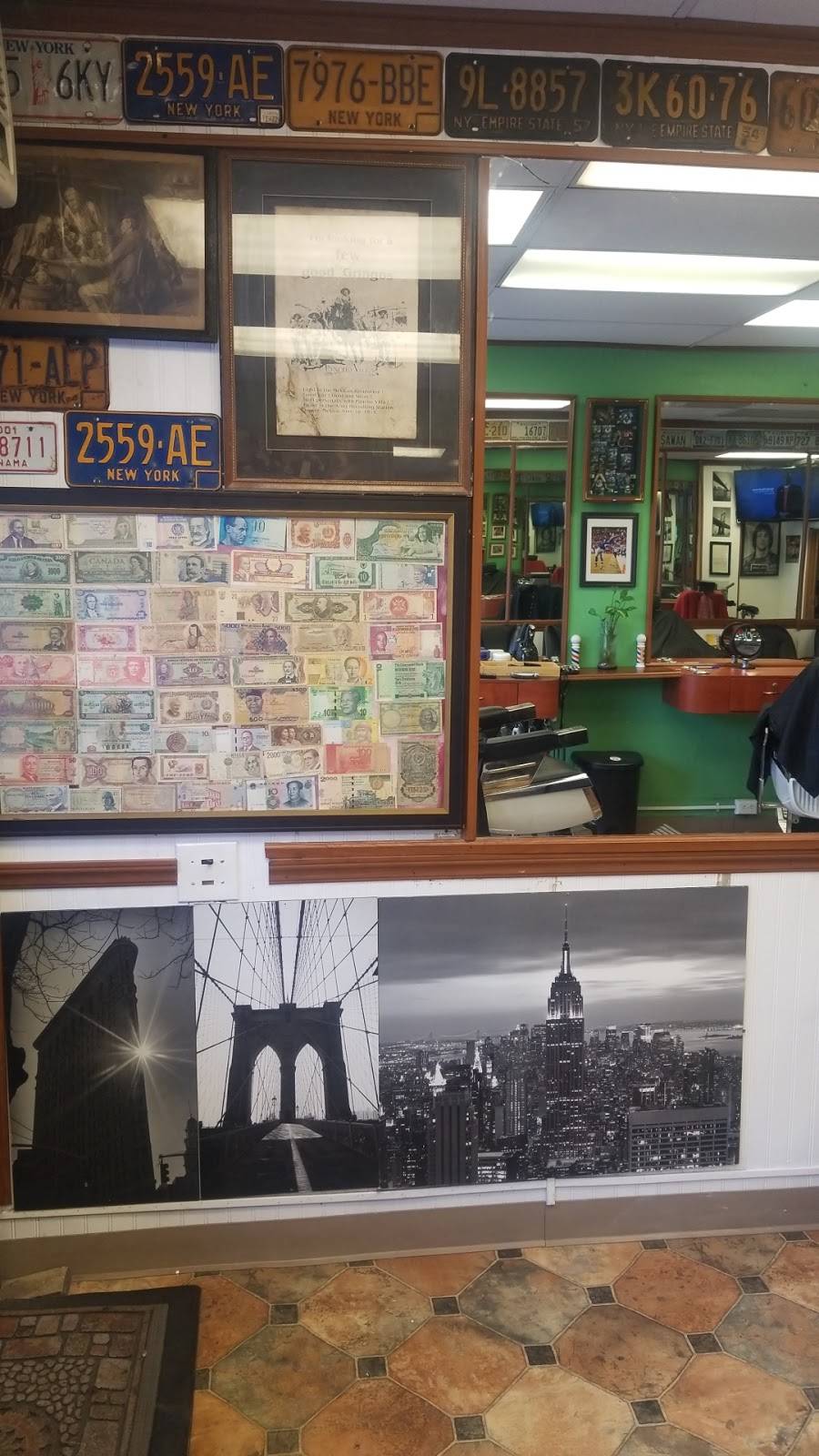 Dennis s Barber Shop | 9056 Fort Hamilton Pkwy, Brooklyn, NY 11209, USA | Phone: (516) 312-6966