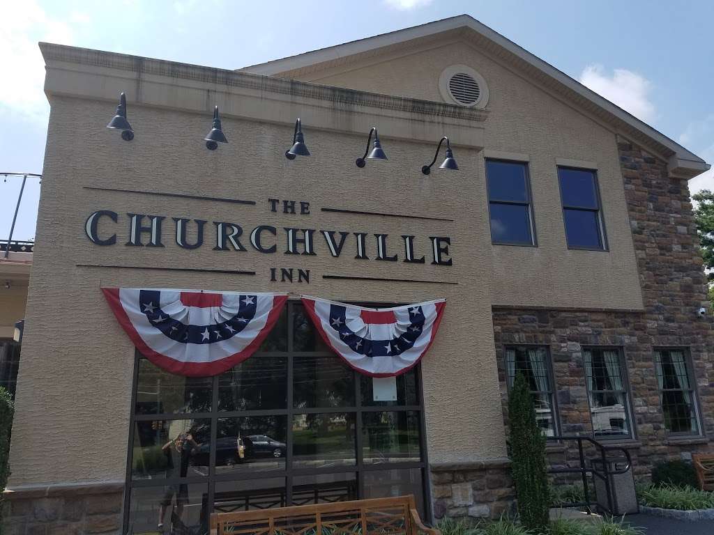 The Churchville Inn | 1500 Bustleton Pike, Churchville, PA 18966, USA | Phone: (215) 357-3967