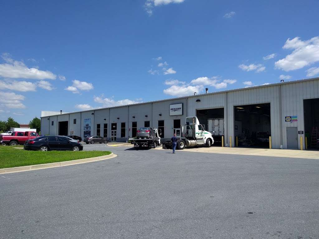 Central Maryland International Trucks | 8425 Progress Ct, Frederick, MD 21701, USA | Phone: (301) 663-6262