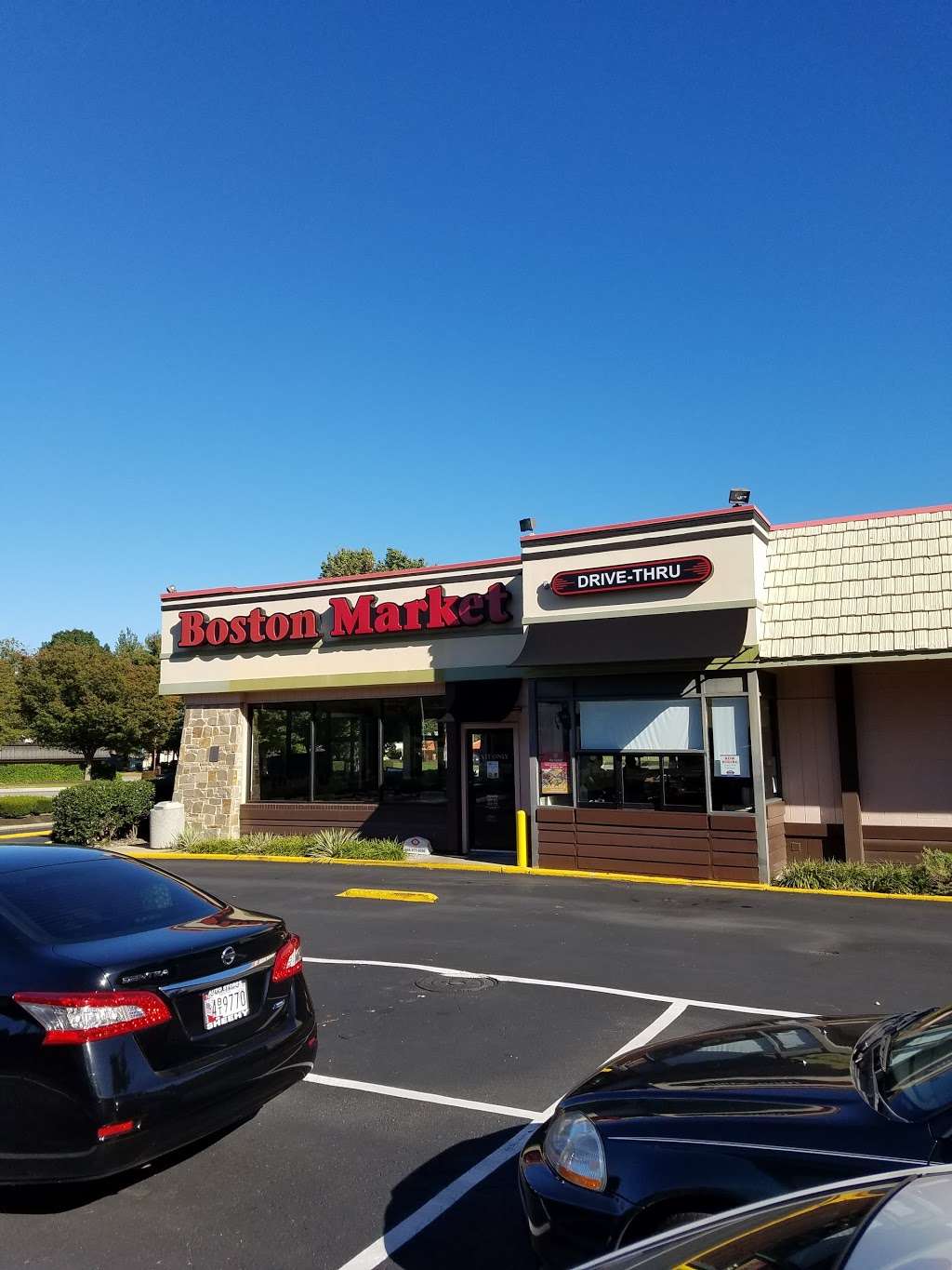 Boston Market | 1070 Maryland Route 3 North, Gambrills, MD 21054 | Phone: (410) 451-8390