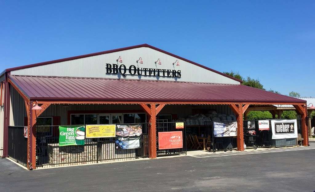 BBQ Outfitters | 4519 N Loop 1604 W, San Antonio, TX 78249, USA | Phone: (210) 437-2999